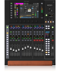 Consola digital - Behringer Wing Compact