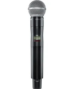 Microfono inalámbrico digital - SHURE AD2/SM58-G57