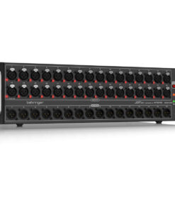 Multipar digital para escenario de 32 entradas y 16 salidas - BEHRINGER S32