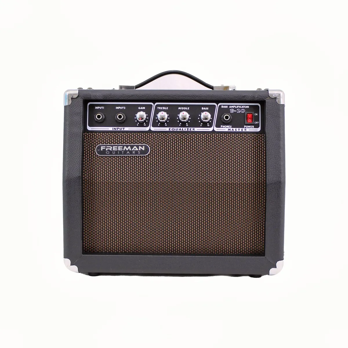 Freeman B-20 1