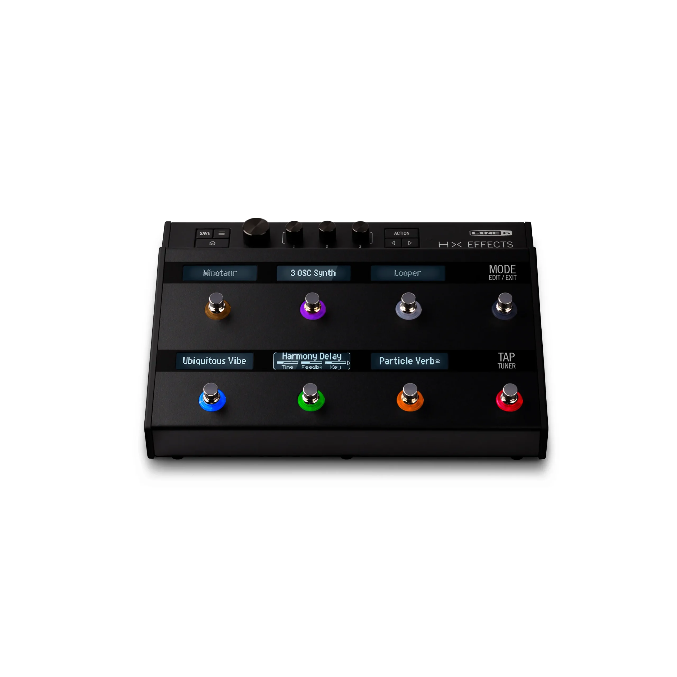 HX EFFECTS 1