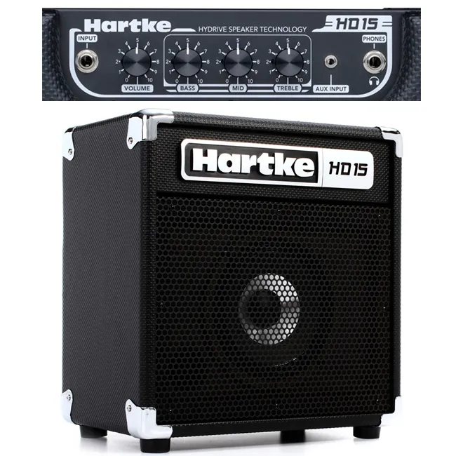 Hartke Systems HD15 1