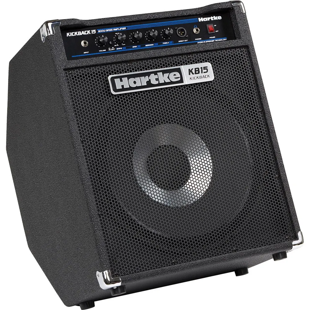 Hartke Systems KB15 KICKBACK 15 1