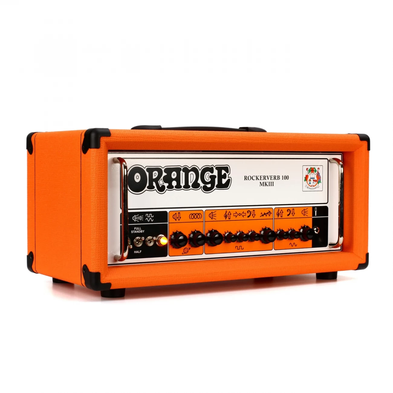 Orange ROCKERVERB 100H MK3 1