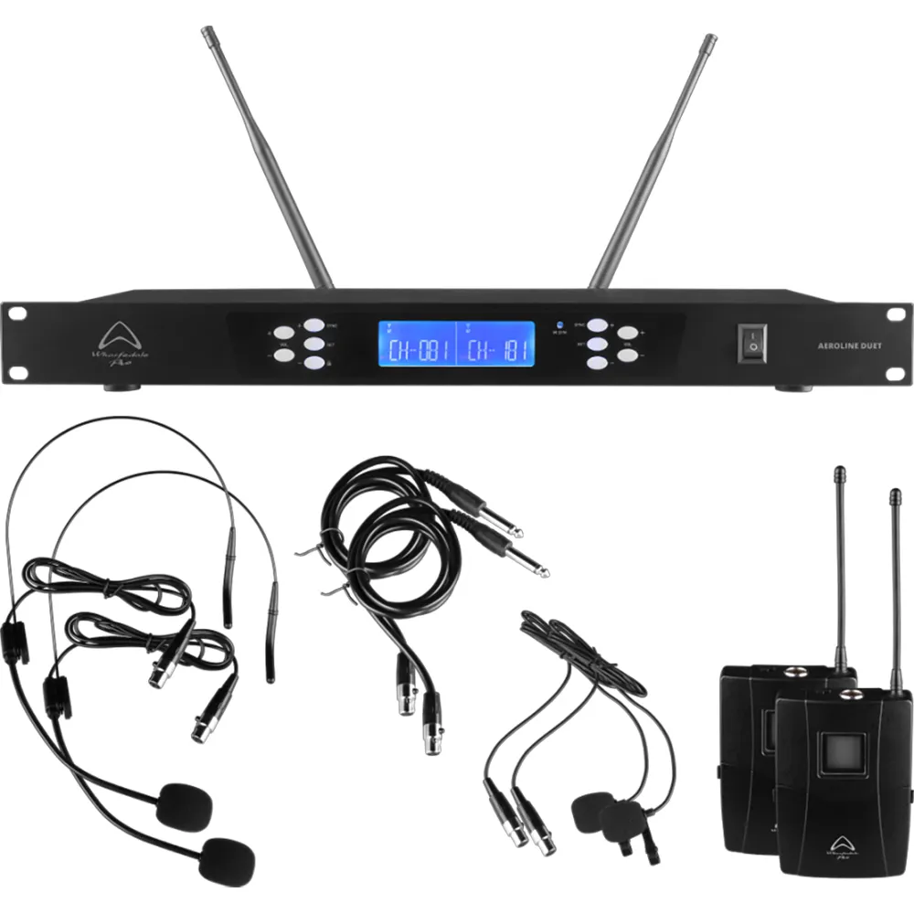 Wharfedale Aeroline Duet B 1