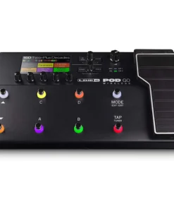 Pedalera multiefecto - LINE 6 POD GO Wireless