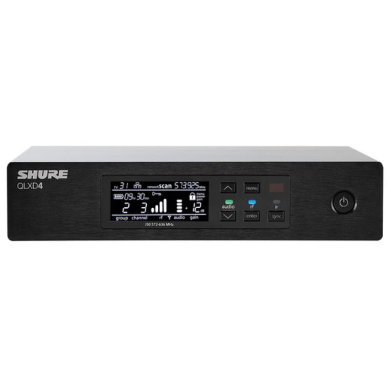 receptor-inalambrico-qlxd4-en-banda-h50-shure