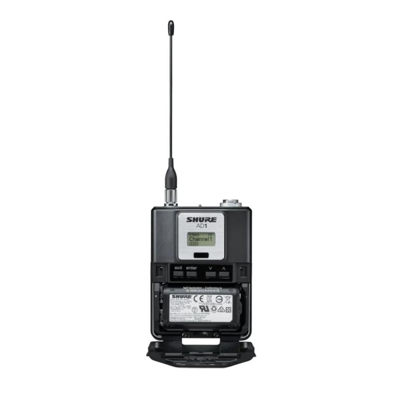 transmisor-inalambrico-digital-micr-banda-ad1br-k53-shure