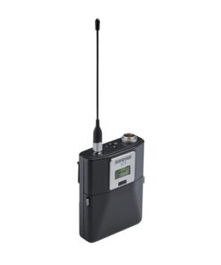 Transmisor inalámbrico digital de microfono en banda G57 - SHURE AD1 - G57
