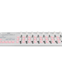 KORG Controlador MIDI - KORG NANOKONTROL2 blanco