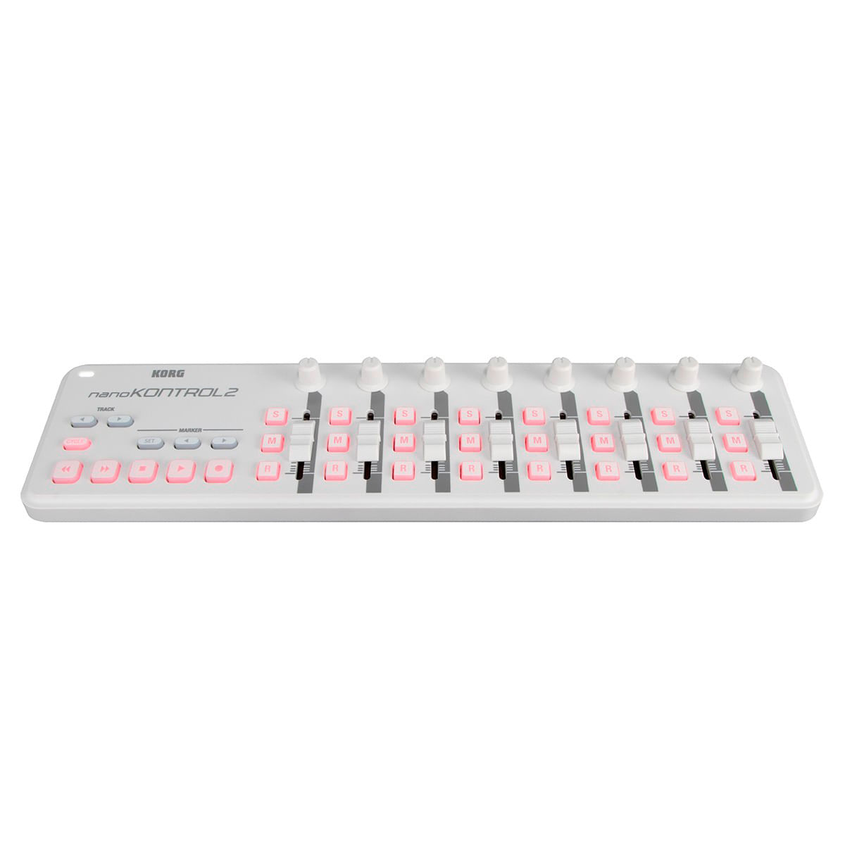 KORG Controlador MIDI - KORG NANOKONTROL2 blanco KORG Controlador MIDI - KORG NANOKONTROL2 blanco