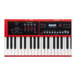 ROLAND Sintetizador Digital - ROLAND XPS-10X (Rojo)