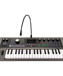 KORG Sintetizador Vocoder - KORG microKorg2 Black