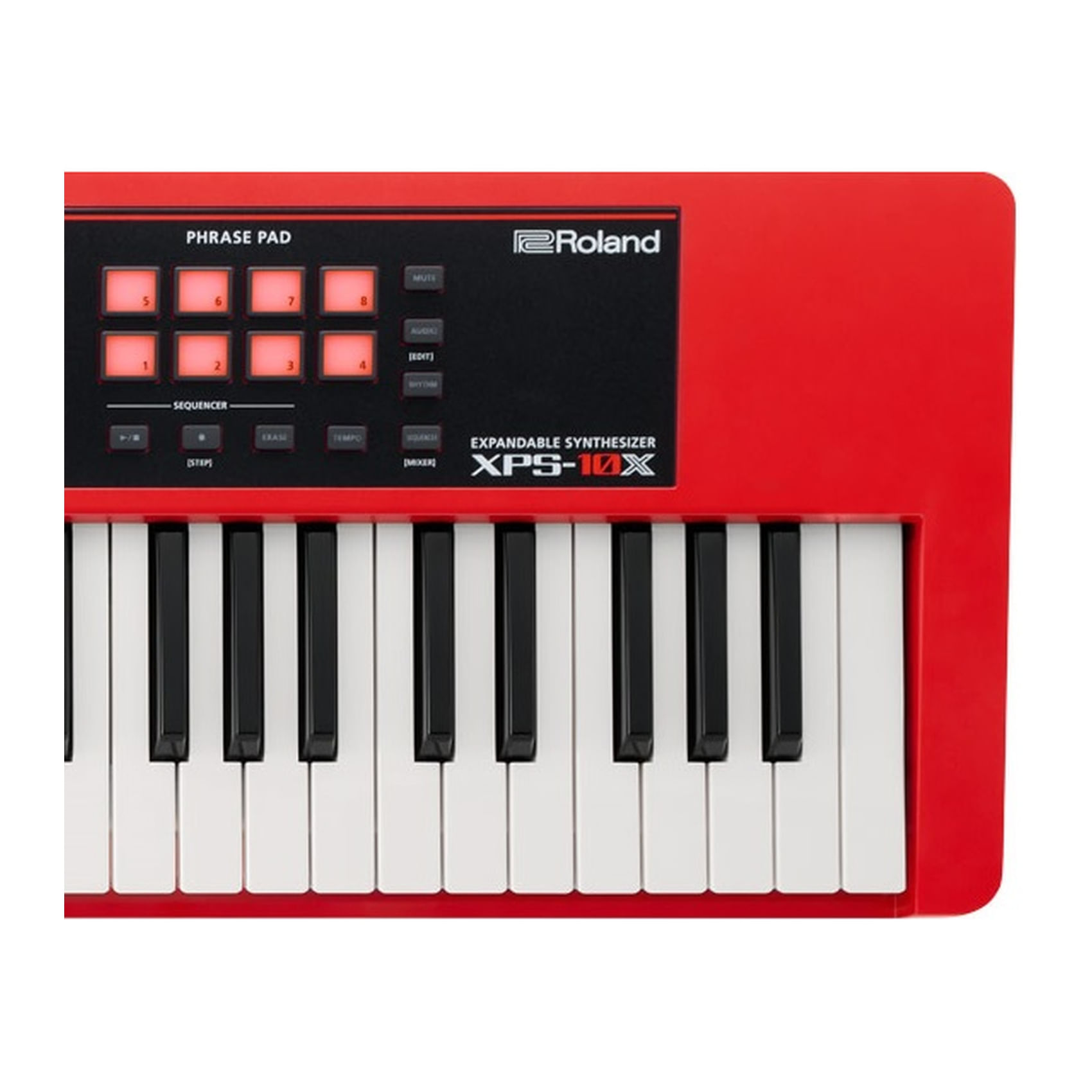 ROLAND Sintetizador Digital - ROLAND XPS-10X (Rojo) ROLAND Sintetizador Digital - ROLAND XPS-10X (Rojo)