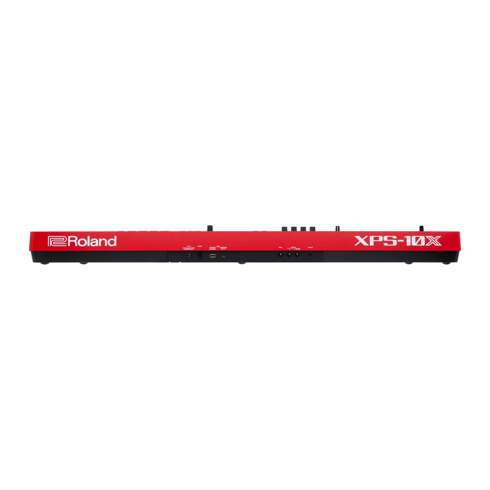 ROLAND Sintetizador Digital - ROLAND XPS-10X (Rojo) ROLAND Sintetizador Digital - ROLAND XPS-10X (Rojo)