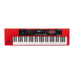 ROLAND Sintetizador Digital - ROLAND XPS-10X (Rojo)