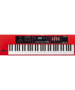 ROLAND Sintetizador Digital - ROLAND XPS-10X (Rojo)