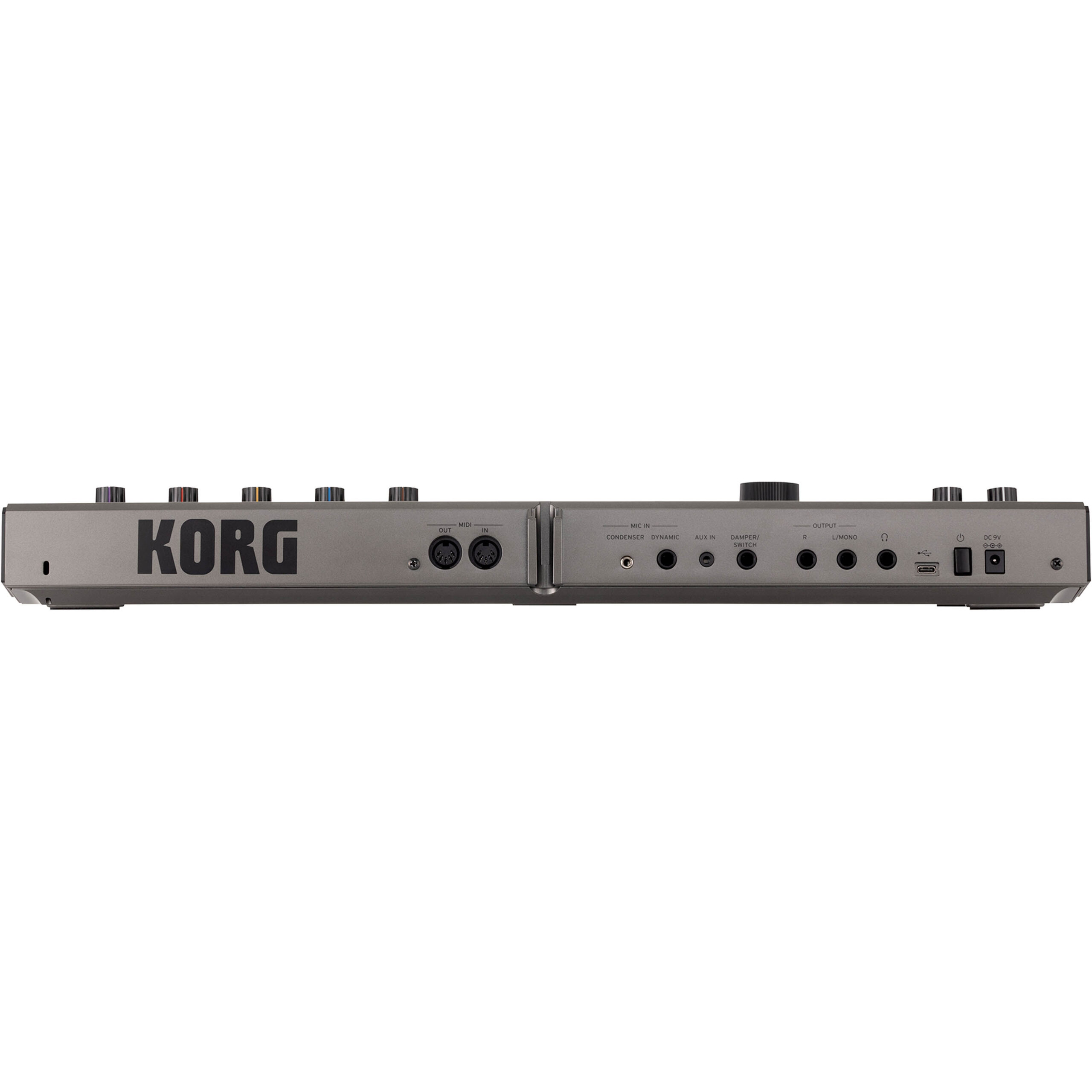 KORG Sintetizador Vocoder - KORG microKorg2 Black KORG Sintetizador Vocoder - KORG microKorg2 Black