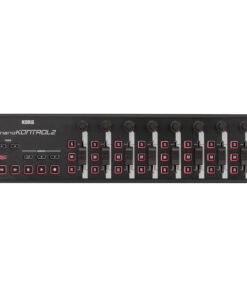 KORG Controlador MIDI - KORG NANOKONTROL2