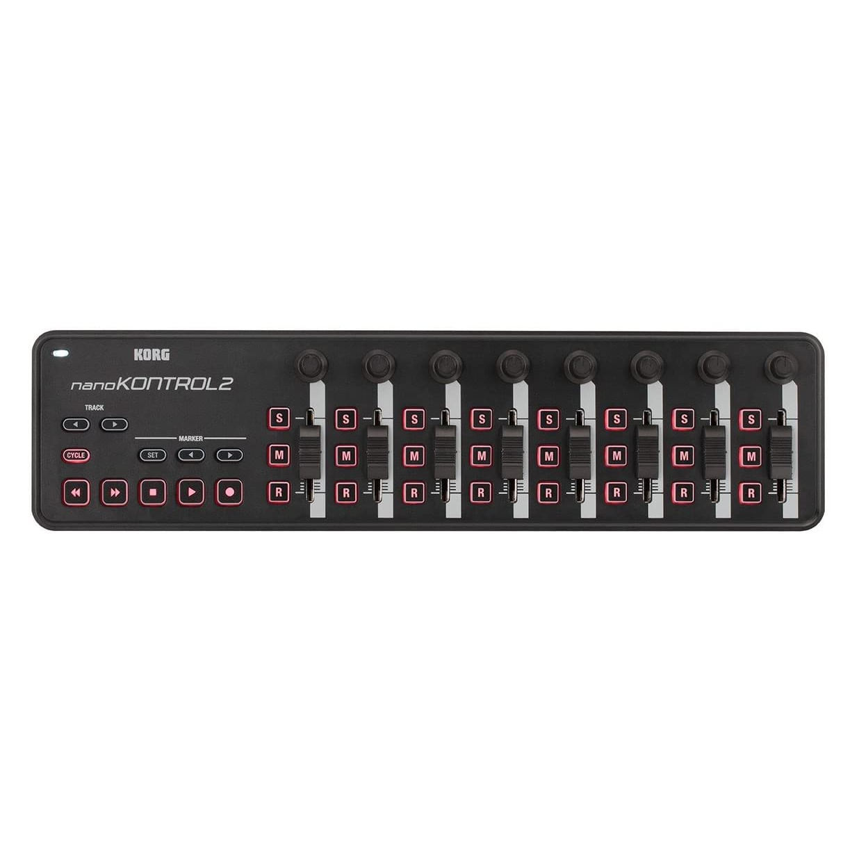 KORG Controlador MIDI - KORG NANOKONTROL2 KORG Controlador MIDI - KORG NANOKONTROL2