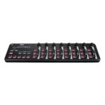 Controlador MIDI - KORG NANOKONTROL2 vista frontal