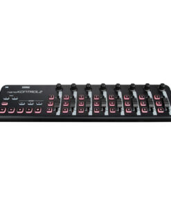 Controlador MIDI - KORG NANOKONTROL2 vista frontal