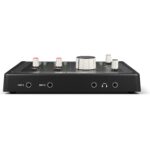 Interfaz de Audio USB-C - SOLID STATE LOGIC SSL2 MKII panel trasero