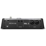 Interfaz de Audio USB-C - SOLID STATE LOGIC SSL2 MKII detalle