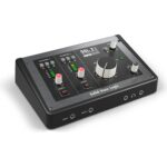 Interfaz de Audio USB-C - SOLID STATE LOGIC SSL2 MKII ángulo lateral