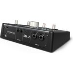 Interfaz de Audio USB-C - SOLID STATE LOGIC SSL2 MKII vista frontal