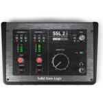 SSL Interfaz de Audio USB-C - SOLID STATE LOGIC SSL2 MKII