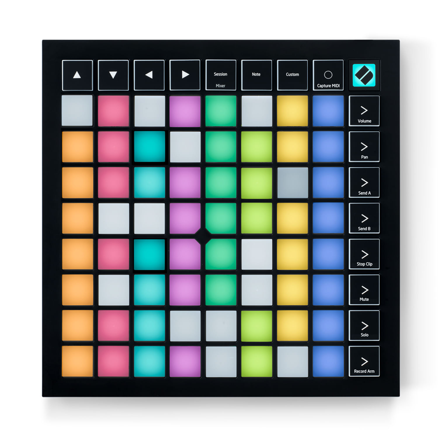 NOVATION Controlador MIDI - NOVATION Launchpad X NOVATION Controlador MIDI - NOVATION Launchpad X