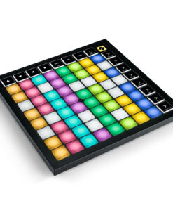 Controlador MIDI - NOVATION Launchpad X vista frontal