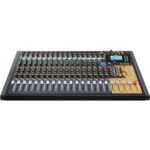 TASCAM Consola de grabación analógica de 24 pistas - TASCAM Model 2400