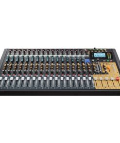 TASCAM Consola de grabación analógica de 24 pistas - TASCAM Model 2400