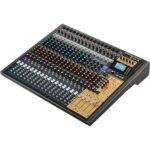 Consola de grabación analógica de 24 pistas - TASCAM Model 2400 detalle