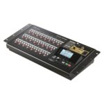 Consola Grabadora e Interfaz de Audio 24 Canales - TASCAM STUDIO BRIDGE panel trasero