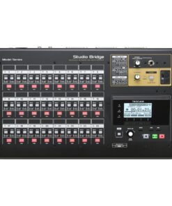 TASCAM Consola Grabadora e Interfaz de Audio 24 Canales - TASCAM STUDIO BRIDGE