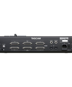 Consola Grabadora e Interfaz de Audio 24 Canales - TASCAM STUDIO BRIDGE vista frontal