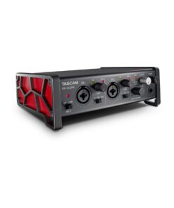 TASCAM Interfaz de Audio USB 2x2 - TASCAM US-2X2HR