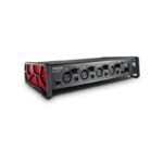 TASCAM Interfaz de Audio USB 4 Canales - TASCAM US-4X4HR