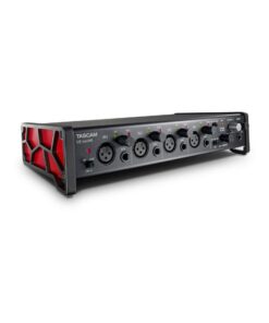 TASCAM Interfaz de Audio USB 4 Canales - TASCAM US-4X4HR
